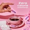 Sweetener Packets, Sweet'N Low, Box Of 400 Packets view 3