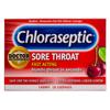 Chloraseptic Sore Throat Lozenges, Cherry, 18 ct view 1