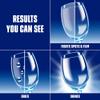 Finish Jet-Dry Rinse Aid, 8.45oz, Dishwasher Rinse Agent & Drying Agent (4X8.45oz) view 2
