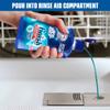 Finish Jet-Dry Rinse Aid, 8.45oz, Dishwasher Rinse Agent & Drying Agent (4X8.45oz) view 4