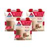 Atkins Creamy Chocolate Meal Size Protein Shake, 23g Protein, Low Glycemic, 4g Net Carb, 1g Sugar, Keto Friendly, 12 Count view 1