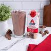 Atkins Creamy Chocolate Meal Size Protein Shake, 23g Protein, Low Glycemic, 4g Net Carb, 1g Sugar, Keto Friendly, 12 Count view 4