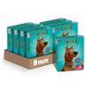 Scooby-Doo Fruit Flavored Snacks, Gluten Free, Kids Snacks, 10 Ct, 8 oz (Pack of 8) view 1