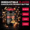 ALLMAX ISOFLEX Pure Whey Isolate Protein Powder - Gluten Free, Low Lactose, Sugar-Free - High-Protein, Clean, Keto-Friendly, Pre Post Workout Supplement, Women and Men | Chocolate Peanut Butter, 5lb view 2