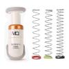 MQ Neckline Slimmer & Toning System, Portable Neck Exerciser Chin Massager to Reduce Double Chin view 1