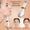 MQ Neckline Slimmer & Toning System, Portable Neck Exerciser Chin Massager to Reduce Double Chin view 2