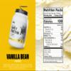 Levels Grass Fed Whey Protein Powder, No Artificials, 24G of Protein, Vanilla Bean, 2LB view 3