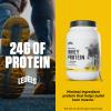 Levels Grass Fed Whey Protein Powder, No Artificials, 24G of Protein, Vanilla Bean, 2LB view 4