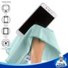 MR.SIGA Ultra Fine Microfiber Cloths for Glass, Pack of 12, 35 x 40cm 13.7" x 15.7" view 4