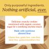 Simple Mills Almond Flour Chocolate Chip Cookies, Gluten Free and Delicious Crunchy Cookies, Organic Coconut Oil, Good for Snacks, Made with whole foods, 3 Count (Packaging May Vary) view 2