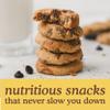 Simple Mills Almond Flour Chocolate Chip Cookies, Gluten Free and Delicious Crunchy Cookies, Organic Coconut Oil, Good for Snacks, Made with whole foods, 3 Count (Packaging May Vary) view 3