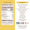 Simple Mills Almond Flour Chocolate Chip Cookies, Gluten Free and Delicious Crunchy Cookies, Organic Coconut Oil, Good for Snacks, Made with whole foods, 3 Count (Packaging May Vary) view 4
