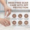 ProSil Silicone Scar Gel Stick with SPF 15  Patented, Premium-Grade Scar Treatment in a Mess-Free, Compact, Glide-On Silicone Stick - Gentle Silicone Gel for Scars Suitable for Kids & Adults  4.25g view 2