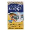 Eden Foods Organic Unsweetened Soymilk - Case of 12 - 32 FL oz. view 1