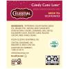 Celestial Seasonings Green Tea, Decaffeinated Candy Cane Lane, 18 Count (Pack of 6) view 2
