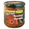 Arriba Fire Roasted Mexican Red Salsa Medium 16 Ounce (Pack of 6) view 1