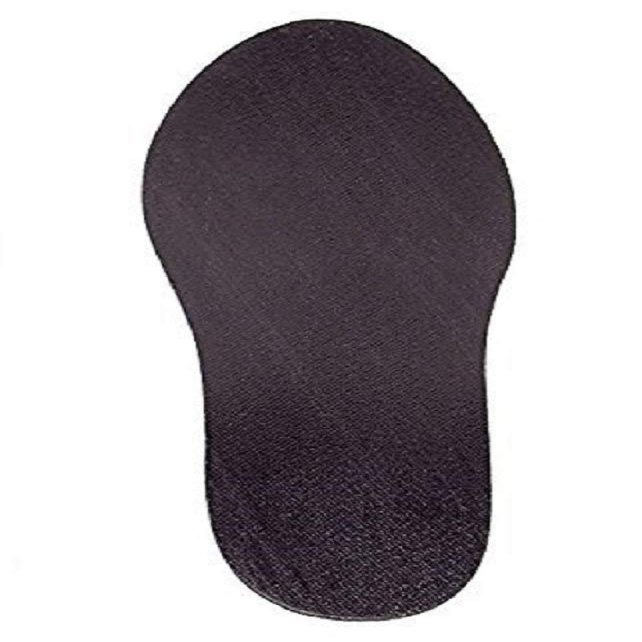 Carbon Rigid Stabilizer Plate Insoles, Full Length, 1 Pair, Turf Toe Orthotic (Women 7)