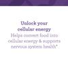 INNATE Response Formulas B Complex - B Vitamin Supplement - Supports Cellular Energy Production and Metabolism - Vegan, Kosher, Non-GMO Project Verified - Made Without 9 Food Allergens - 180 Tablets view 4