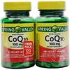 Spring Valley Co Q-10 100mg Heart Health Supplement, 120 Softgels view 1