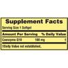 Spring Valley Co Q-10 100mg Heart Health Supplement, 120 Softgels view 2