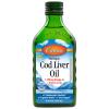 Carlson Norwegian Cod Liver Oil Natural, 250ml view 1