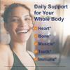 Carlson - Vitamin D3, 2000 IU (50 mcg), Bone & Immune Health, Vitamin D Supplements, Cholecalciferol Supplement, Gluten Free Vitamin D Capsules, 360 Softgels view 3