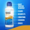 Boston SIMPLUS Multi-Action Solution, Cleans & Conditions Rigid Gas Permeable (RGP) Lens, Daily Protein Remover, 3.5 Fl Oz view 4