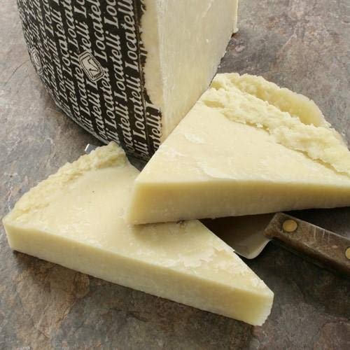 igourmet Locatelli Pecorino Romano Cheese (7.5 ounce)