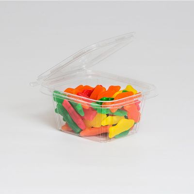 Inline Safe-t-Fresh Containers, 240 Count, 16 oz