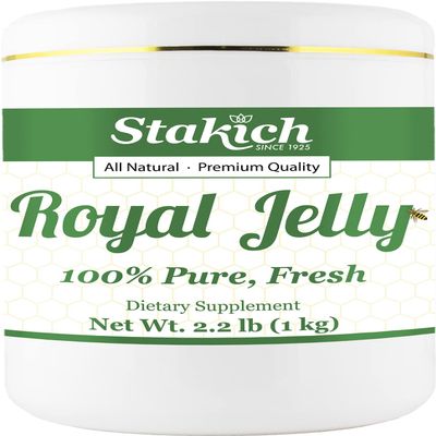 Stakich Royal Jelly Fresh (35 Ounce)