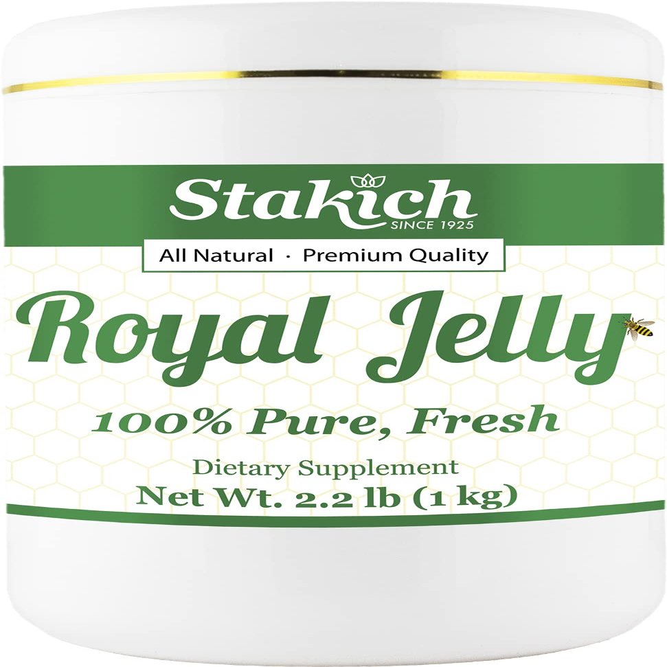 Stakich Royal Jelly Fresh (35 Ounce)