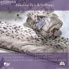 Sonoma Lavender Spa Heat Wrap for Neck, Shoulders and Lower Back, Microwaveable Lavender Aromatherapy Heating Pad, Removable and Washable Covers, Stress and Pain Relief (9" x 26", Arctic Circle) view 2