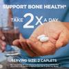 Citracal Maximum Plus Calcium Supplement - Calcium Citrate with Vitamin D3, Zinc, & Essential Minerals for Bone Health Support, Ages 12+, 180 Count (Packaging May Vary) view 4