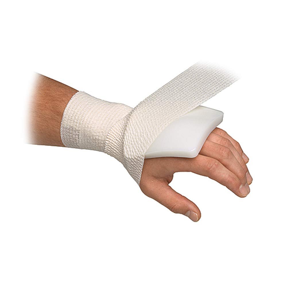 Mueller Dermal Pads, 4" x 4" x 1/2" thick - EACH