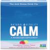 Natural Vitality Calm, Magnesium Citrate Supplement, Anti-Stress Drink Mix Powder, Gluten Free, Vegan, & Non-GMO, Raspberry Lemon, 0.12 oz, 30 Packets view 1
