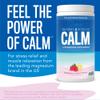 Natural Vitality Calm, Magnesium Citrate Supplement, Anti-Stress Drink Mix Powder, Gluten Free, Vegan, & Non-GMO, Raspberry Lemon, 0.12 oz, 30 Packets view 2