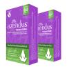 extreme V Azendus Mood 400mg 2-Boxes of S-Adendosylmethionine Butanedisulfonate (SAM-e) 120 Enteric Coated Tablets - Vegan, Gluten Free, Soy Free view 1