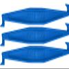 2 in 1 Outie Tool Aligner Remover for Invisible Braces | Easily and Safely Removes Top & Bottom Trays | 7 Count (Sky Blue/Neon Green) view 3