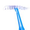 2 in 1 Outie Tool Aligner Remover for Invisible Braces | Easily and Safely Removes Top & Bottom Trays | 7 Count (Sky Blue/Neon Green) view 4