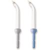 Waterpik Genuine Pik Pocket Replacement Tips, Water Flosser Tip Replacement, PP-100E, 2 Count (Assorted Colors) view 2