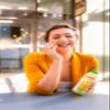 2T Biotin Water Lemon Ginger (Yellow) view 4