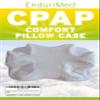 EnduriMed Pillow Case for Use CPAP Comfort Pillow - Standard White view 1