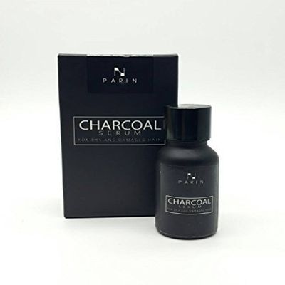 Charcoal SERUM for Dry and Damaged Hair 15ml