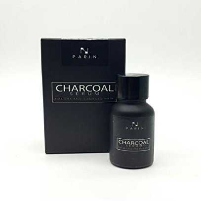 Charcoal SERUM for Dry and Damaged Hair 15ml