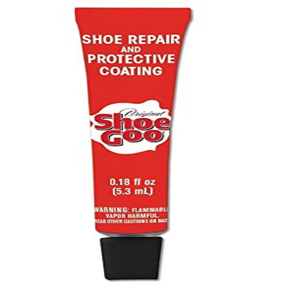 Shoe Goo 110400 5 Pack 0.18 oz. Mini Tubes, Clear