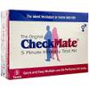 Check Mate Infidelity Test Kit - Rapid Semen Detection Tests Reveal Results in Less Than 5 Minutes, 10 Home Tests view 1