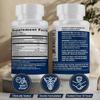 Prosvent Advanced Men's Prostate Support Natural Supplement with Saw Palmetto, Vitamin D, and Zinc to Ease Urinary Frequency & Urgency (60 Count) view 2