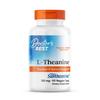 Doctor's Best L-Theanine Contains Suntheanine, Helps Reduce Stress & Sleep, Non-GMO, Gluten Free, Vegan, 150 mg (DRB-00197), 90 Count view 1