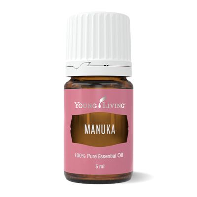 Young Living Manuka Essential Oil, 5ml | Aromatherapy Diffuser | Skin Care Essential Oil for Beautifying Skin and Nails | 100% Pure & Natural | Topical Use