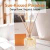 APOTHIA - Bronzed Mini Aromatic Diffuser | Orange Blossom & Jasmine | Premium Essential Oils | Up to 6 Months | 2 oz | 55 ml | Small Batches for Luxury Quality in Elegant Glass Bottle view 3